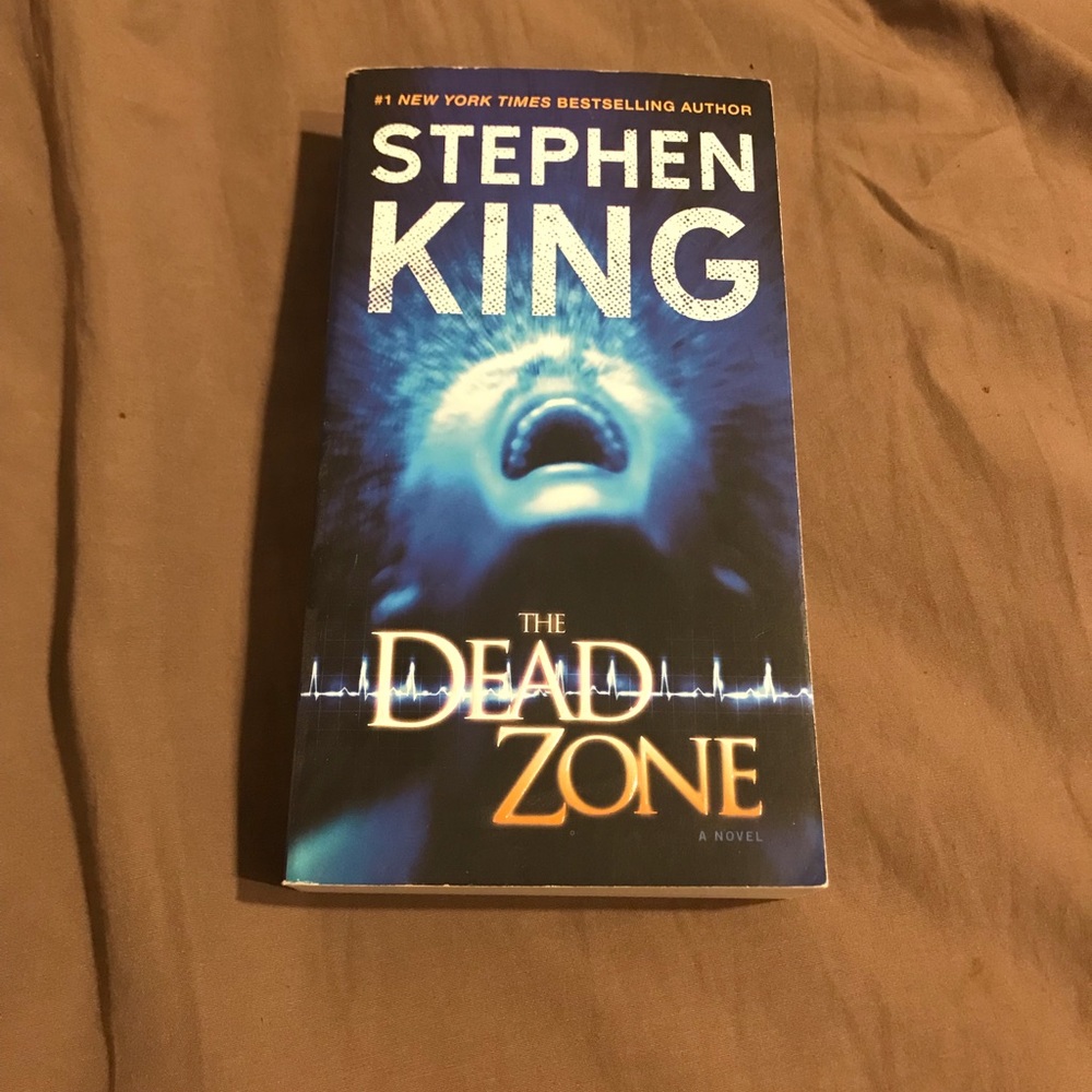 The Dead Zone by Stephen King